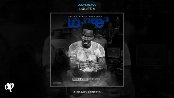 LoLife Blacc - Pushaman Ft. Krazy Blacx